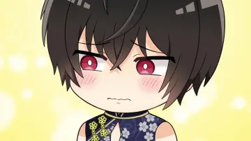 腐男子召喚〜異世界で神獣にハメられました〜 ミニアニメ постер
