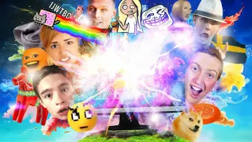 Шведська історія YouTube постер