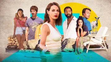 Задник к сериалу "Two Weeks in August" #1399911