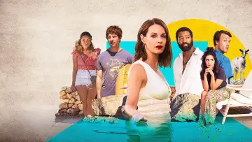 Задник к сериалу "Two Weeks in August" #1399912