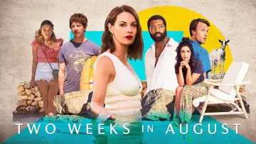Задник к сериалу "Two Weeks in August" #1399913