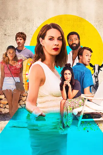 Постер к сериалу "Two Weeks in August" #1399916