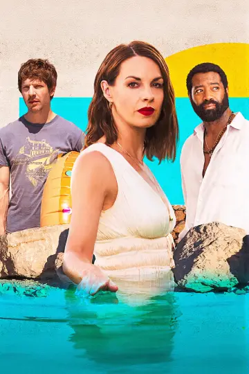 Постер к сериалу "Two Weeks in August" #1399919
