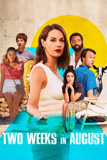 Постер к сериалу "Two Weeks in August" #1399920