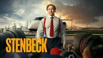 Stenbeck постер