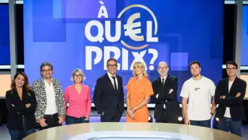 Задник до серіалу "À quel prix ?" #1230358