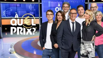 Задник до серіалу "À quel prix ?" #1230360