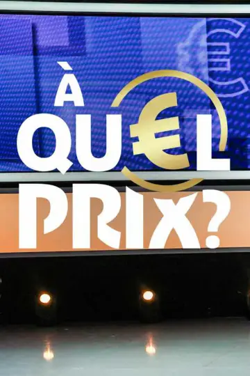 À quel prix ? постер