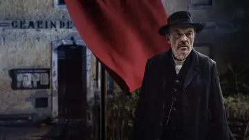 Sturm kommt auf постер