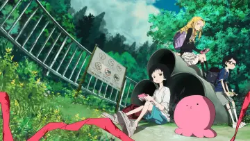 Задник к сериалу "Первородний гріх Такопі" #1392589