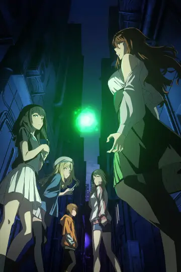 Постер до серіалу "とある暗部の少女共棲" #1786983
