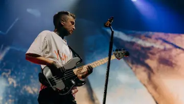 Задник до серіалу "Twenty One Pilots: The Clancy World Tour Series" #1488113