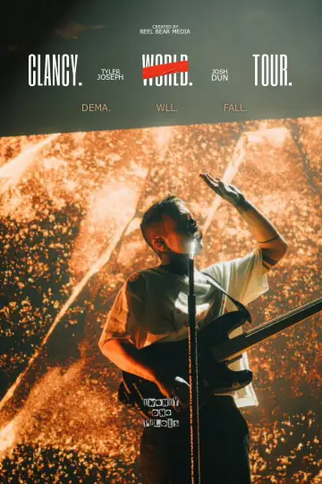 Постер до серіалу "Twenty One Pilots: The Clancy World Tour Series" #1488121