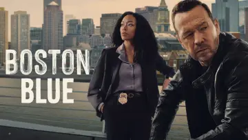 Задник до серіалу "Boston Blue" #1344559