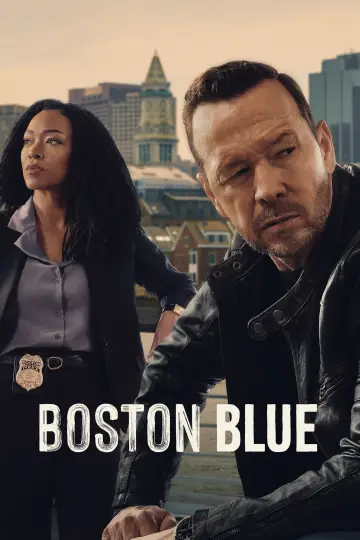 Постер до серіалу "Boston Blue" #1548620