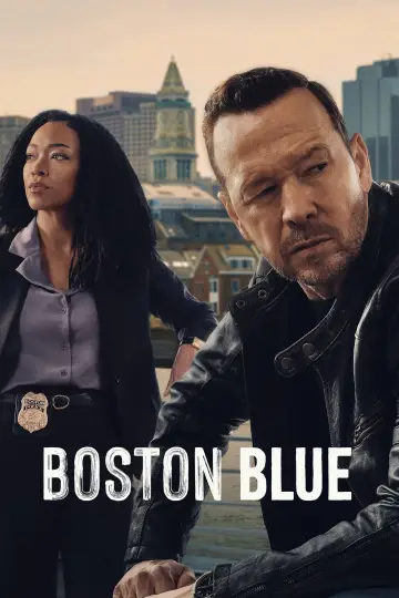Постер до серіалу "Boston Blue" #1548621