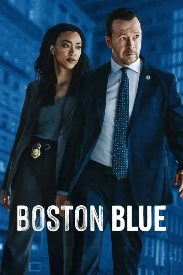 Постер до серіалу "Boston Blue" #1657780