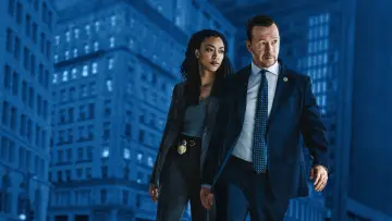 Задник до серіалу "Boston Blue" #1817046