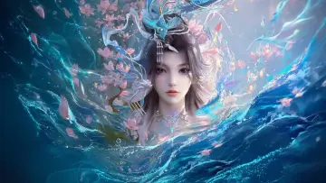 Задник к сериалу "云深不知梦" #1476552