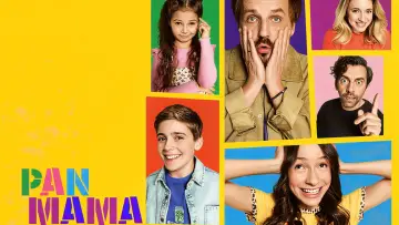 Задник до серіалу "Pan Mama" #1850100