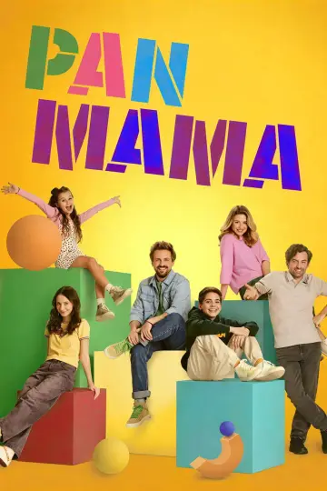 Pan Mama постер