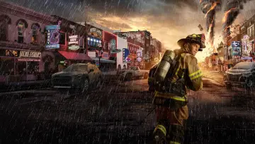 Задник до серіалу "911: Нашвілл" #1337578