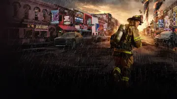 Задник до серіалу "911: Нашвілл" #1337583