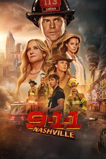 Постер до серіалу "911: Нашвілл" #1337597