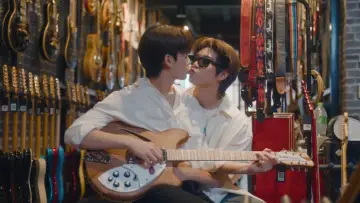Задник к сериалу "ด้วงกับเธอ" #1341473