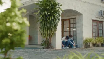 Задник к сериалу "ด้วงกับเธอ" #1341479