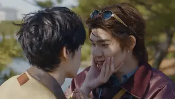 Задник к сериалу "ด้วงกับเธอ" #1341480