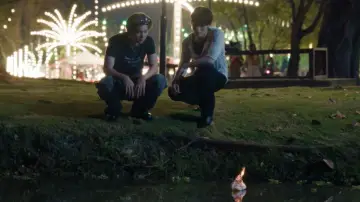 Задник к сериалу "ด้วงกับเธอ" #1341493