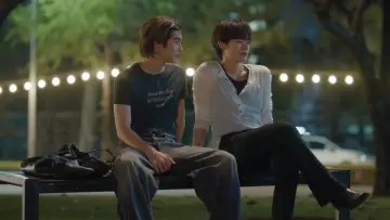 Задник к сериалу "ด้วงกับเธอ" #1341494