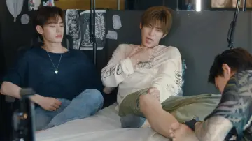 Задник к сериалу "ด้วงกับเธอ" #1341498