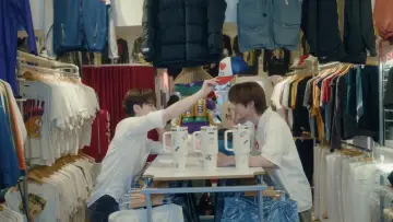 Задник к сериалу "ด้วงกับเธอ" #1341499