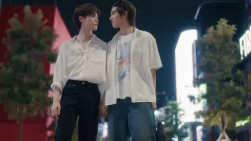 Задник к сериалу "ด้วงกับเธอ" #1341501