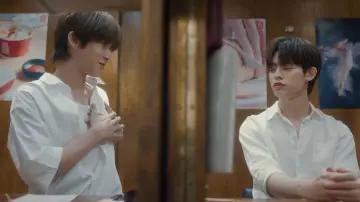 Задник к сериалу "ด้วงกับเธอ" #1341504