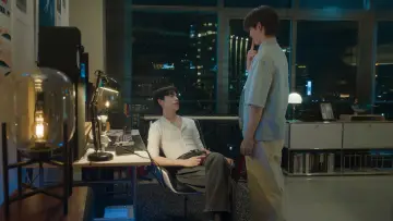 Задник к сериалу "ด้วงกับเธอ" #1341515