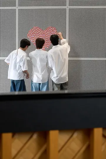 Постер к сериалу "ด้วงกับเธอ" #1341523