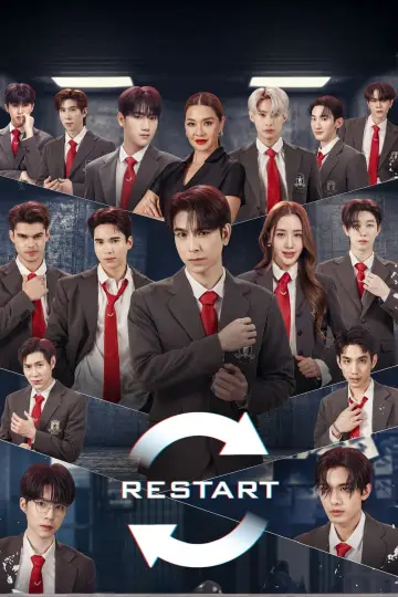 Restart постер