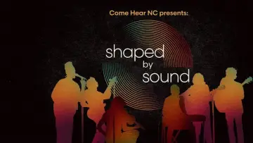 Задник до серіалу "Shaped By Sound" #1786948