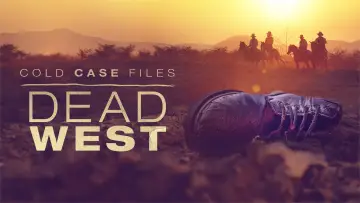Задник до серіалу "Cold Case Files: Dead West" #1672479