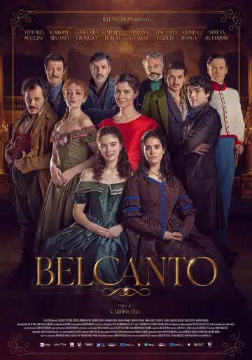 Belcanto постер