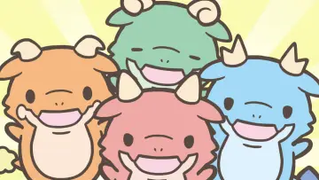 かいじゅうせかいせいふく постер