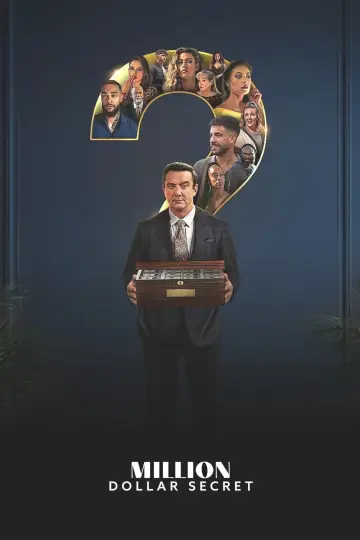 Постер до серіалу "Таємниця на мільйон доларів" #1490533