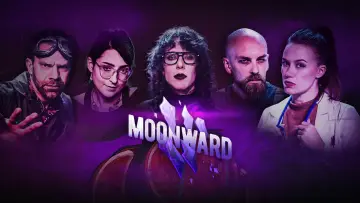 Задник к сериалу "MOONWARD" #1506591