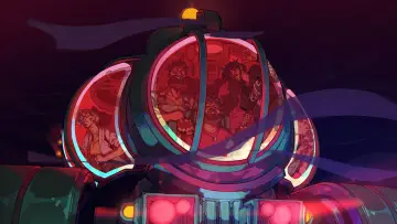 Задник к сериалу "MOONWARD" #1506592