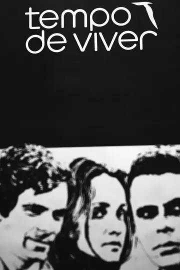 Tempo de Viver постер
