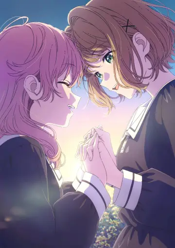 Постер до серіалу "きみが死ぬまで恋をしたい" #1316854