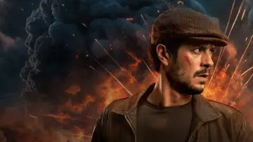 Задник до серіалу "Майор Гром: Игра против правил" #1751423